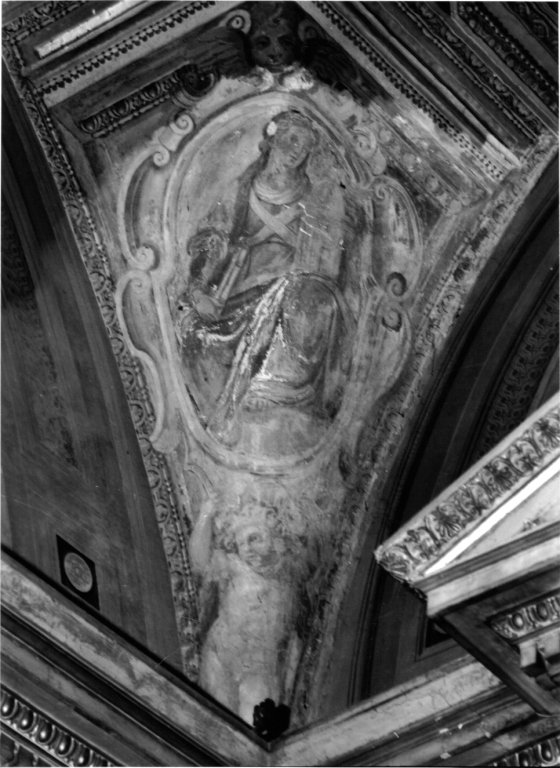 dipinto, ciclo di Ricci Giovanni Battista (ultimo quarto sec. XVI)